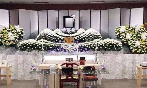 雨花台区殡葬服务-布置灵堂